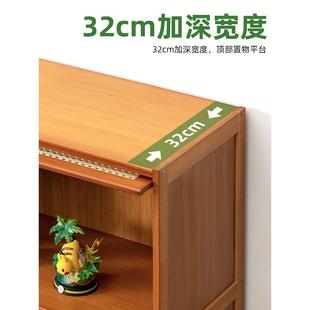 桌面上架置物架架地书柜落儿2220STSG书童收纳卧室展示小型简易客