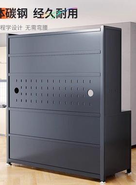 家用厨房餐边OIT层柜置厨柜子多功能靠墙一体落地多储物物房收纳