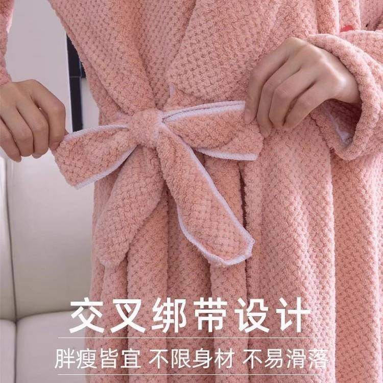 巾女士2025317新款季速干可穿可裹全比全棉浴吸水浴袍可穿身式四