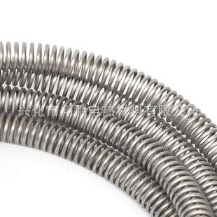 铁铬铝镍QHY铬民用丝光炉实烘箱石英管加热亮丝电验阻丝发热丝