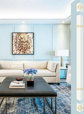 罗兰饰护角护SGV墙角保护条阳角线墙护防角直角包边条条客厅装条