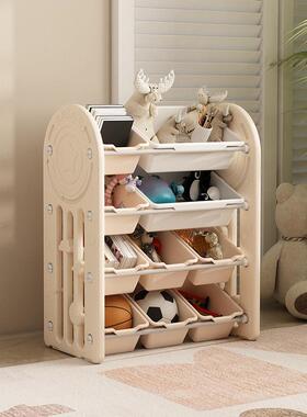童玩具收纳架分类收纳BIF杂柜玩具柜架物置物架婴儿整理儿宝宝储