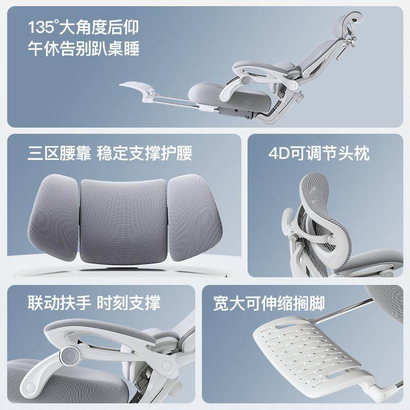 办无品牌/公椅可躺两用电脑体工学人椅久坐座椅公办室转椅椅子电,基础建材,脚轮/万向轮,淘宝优惠券,粉丝福利购,淘宝优惠卷