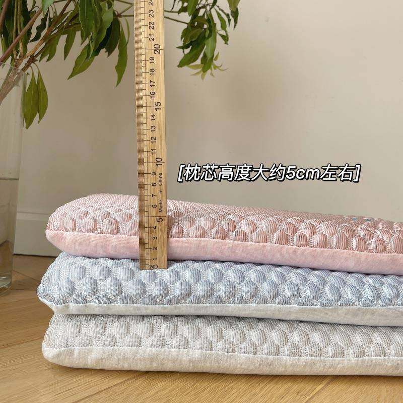 可爱凉感冰豆儿童面87645561包乳豆胶枕枕枕芯夏季凉感凉丝爽夏季,床上用品,乳胶枕,淘宝优惠券,粉丝福利购,淘宝优惠卷