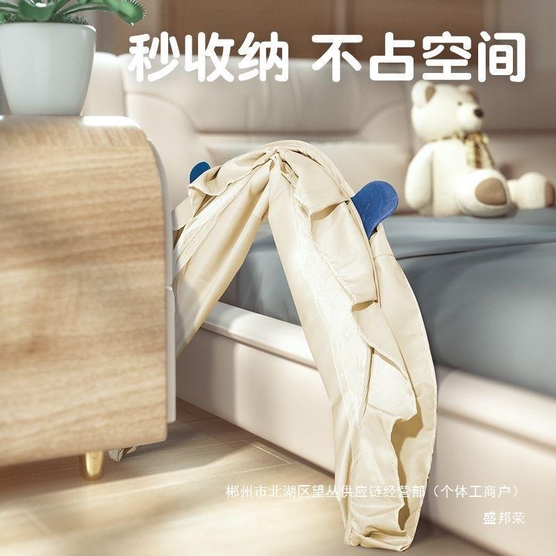 厂罩家直销罩婴可儿蚊帐折叠dszxzdfw防蚊全式儿童小床无底加密