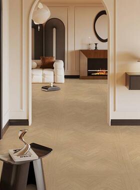 米兰柔光天鹅绒原木风木纹380421瓷砖200x1200卧仿室客厅实地木板