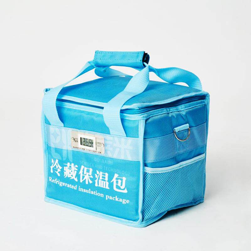 保温袋户外野餐包箔厚冰袋加隔热冷藏保冷铝箱外12~35升大卖手提