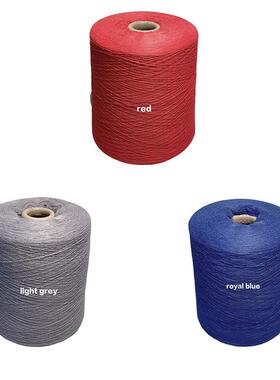 1414芳织布纱kevla纶1414NE20r对芳位纶燃缝纫线耐磨防火阻11厂家