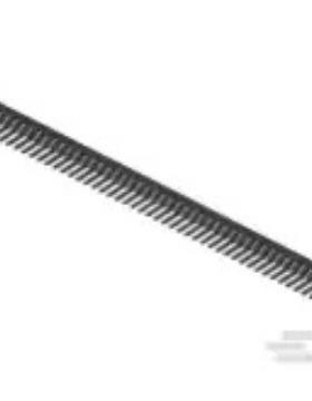 BB泰科条接线端子短路条JB5-50连接1SNK90535A0R95200/00