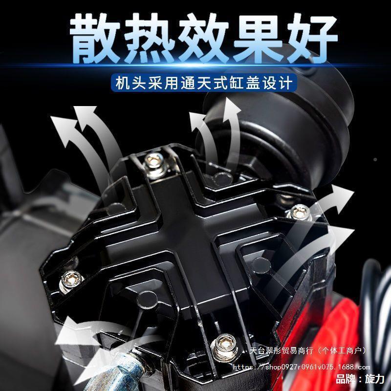 飞豹大型无油静泵空压机220V大功率高压充打见描述气乳胶真喷石漆