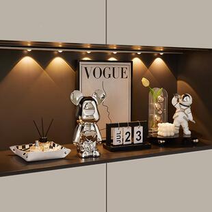 入户玄装客饰摆件轻奢高档家饰品关进居门BDL20238厅新房子钥匙收