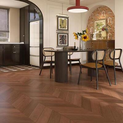 广东瓷砖柔光鹅绒骨天7纹木纹瓷砖50x15鱼00673卧室客厅仿实木地