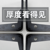 加厚三角托架置物隔板支撑架层板托承重支架三角铁固定大理石拖架