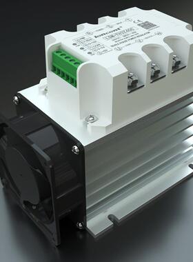 6EX龙科固态继电器PMW调压功调温控SSR-CYDYHC3三相周波过零可控