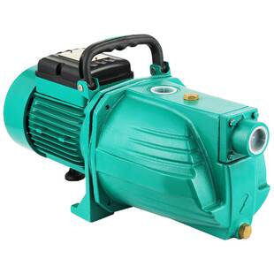 浪奇家用喷射泵220V高扬程增压泵静音水井抽水泵自来水加压自吸泵