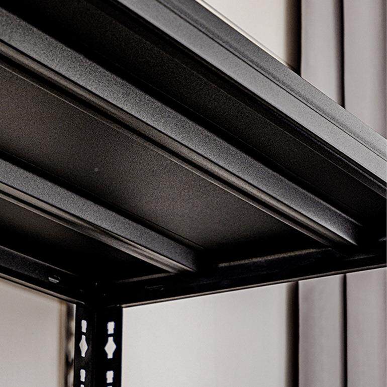 仓储货架618阳台置架多层家用展示多功能库房库仓架厨物房收纳架