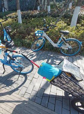 BTV4单携车菜小式拖车买车野营便自行车后挂拖拽营地F768HS5J车山