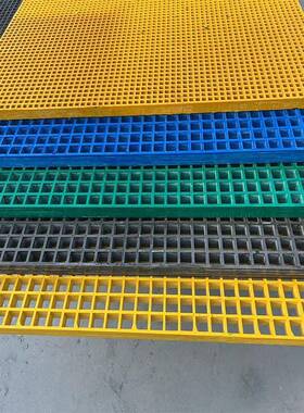 广东家现货厂格 玻璃VWI钢格 排水栅污水盖栅板光伏通道板树篦子