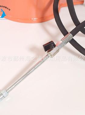 IMPA617516手动黄油油泵 16L船用手式注器0# 1压# IMPA61752#加油