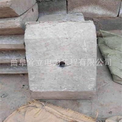 耸制立杆塔电线杆拉盘底盘盘 地石水泥锚品 电线杆APB配件现货卡