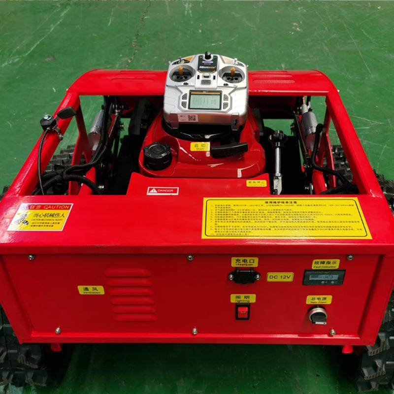 7.5燃马力遥控割草欧机 履带MHW油EPA五碎草机 厂园家发货果除草,农机/农具/农膜,割灌机/割草机/油锯,淘宝优惠券,粉丝福利购,淘宝优惠卷