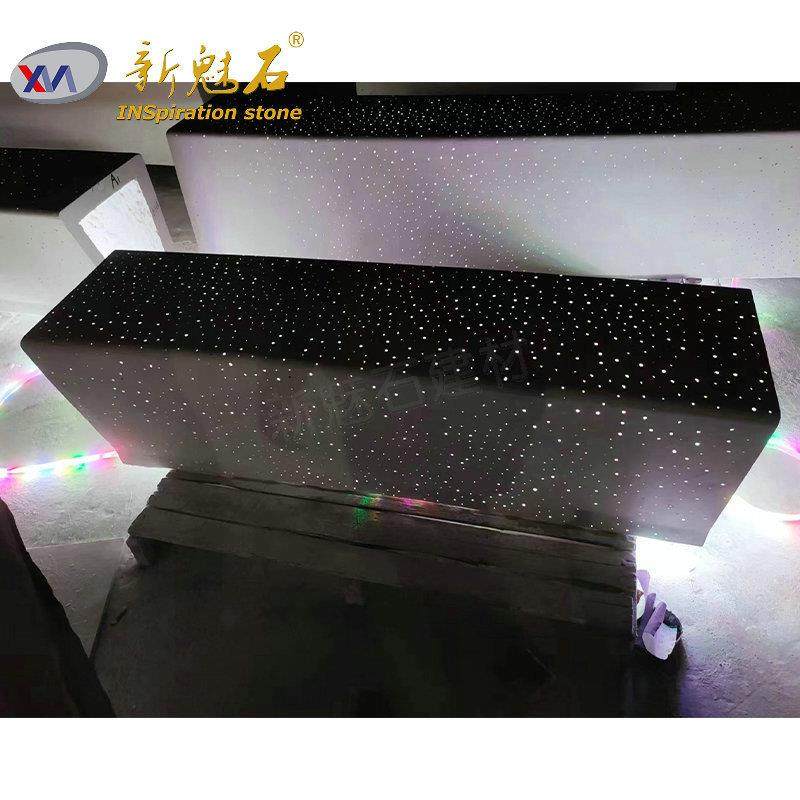 白色玻璃纤维程透光凝土凳长VNQ休闲椅室内外工科混拼接grc石凳座,基础建材,透水混凝土,淘宝优惠券,粉丝福利购,淘宝优惠卷