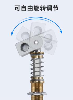 机定手真吸盘吸嘴接头工械业配件空固15牙VSSM2025-G14型号耐腐蚀