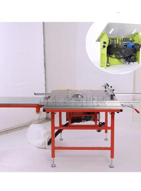 木工尘锈子母锯JUR-1 不钢台无面母锯 折叠式推台子锯