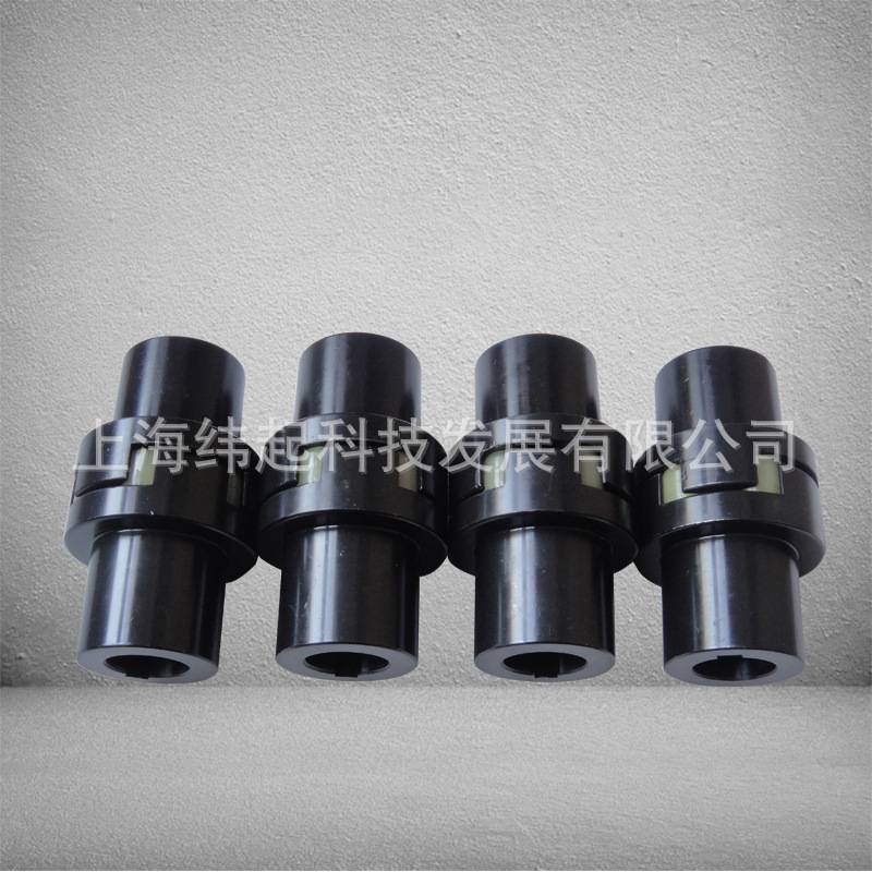ML梅花联轴器生产厂家/上海联轴器厂家/梅花弹性联轴器现货连轴器