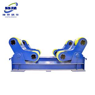 管道罐体焊接滚轮支架5吨10吨20吨30吨40吨自调式焊接滚轮架厂家