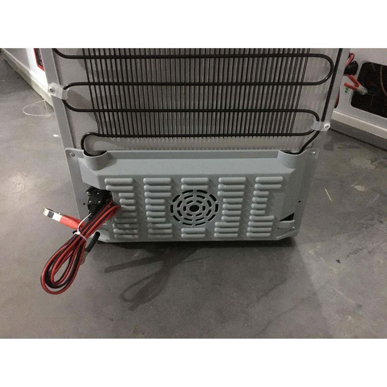 供2105830L太阳能流冰箱 1V/24V 车直冰箱 房车冰载箱