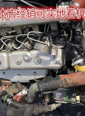 全柴490.4D26.485.480.4D18.4D22.4D24.4D25带增压气刹普机发动机