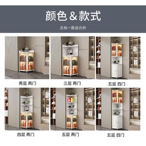角储柜圆弧812三角角角置物架落转墙角边直边角收纳客厅柜拐角卧