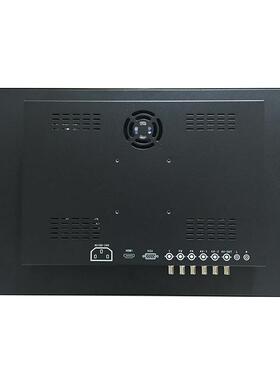 2工15寸业级高.清器监控显示液晶79869监视器厂家直销