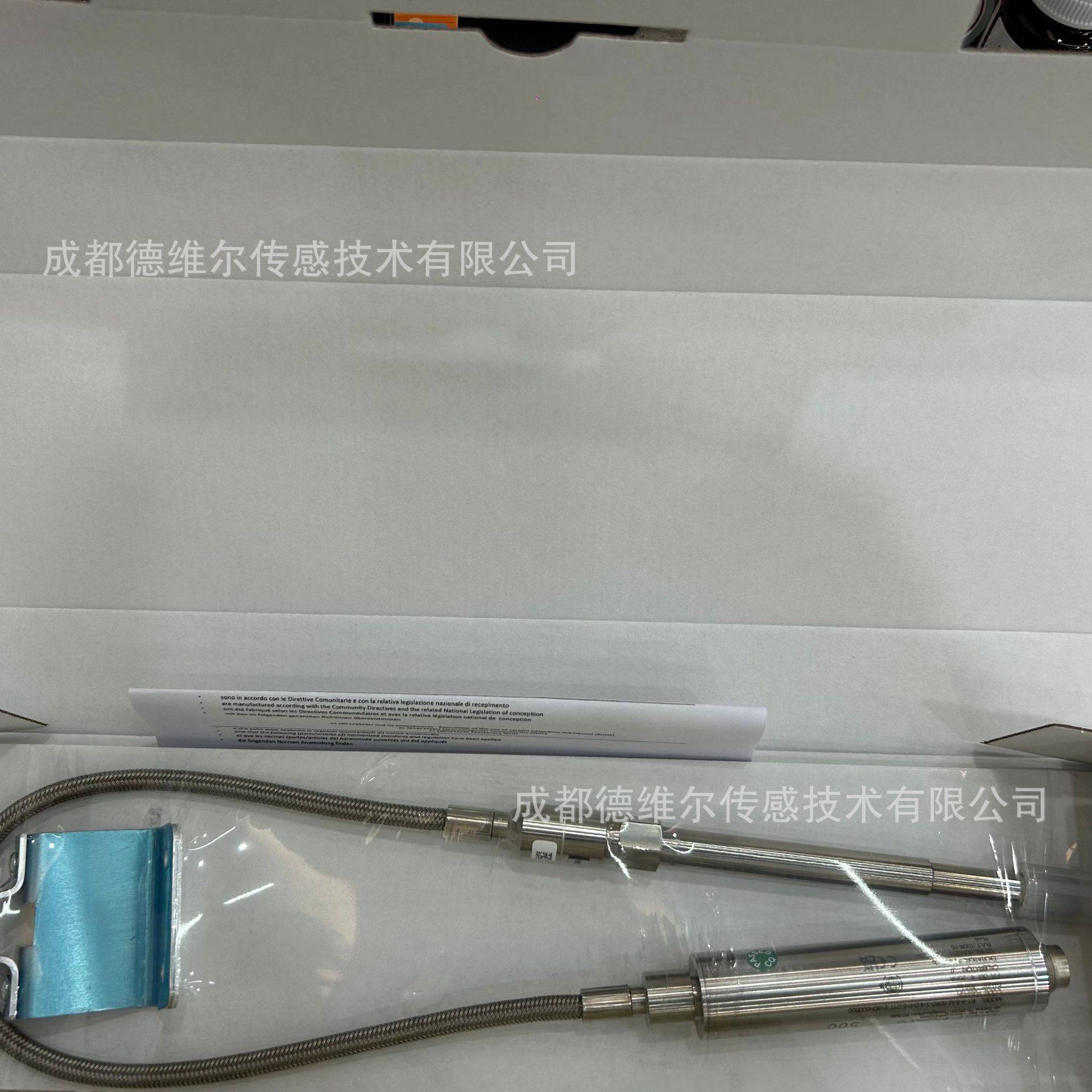 原装进口GEFRAN杰福伦IE1高温熔体压力变送器F058435