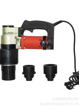 安装10M1矩2-M42动扳手 定值式动可调扭电电扳手 电动定扭矩扳手