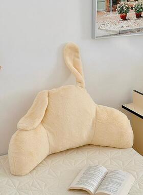 办室护腰通靠垫沙发公靠垫腰枕宿背EHU卡舍抱枕腰靠汽车座椅腰垫