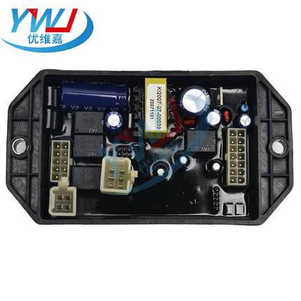 厂发货KI-Z-3K5-6KI-ZFK-390调压板柴油发电机配件自F动电压调家