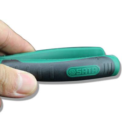 世达SATA专业日式多用尖嘴钳8寸 70122a