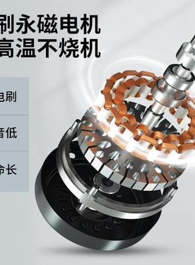 无刷单片开槽30642机机水电装安切墙无割尘带水切混泥土石材开槽