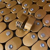 省力滑轮手摇器滑轮维修配件升降器晾衣架动滑轮摇把手滑轮器轴承