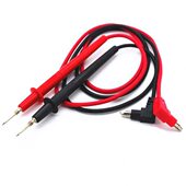 表棒 测试笔 尖头表棒 通用型数字万用表笔 DT9205A万用表表笔