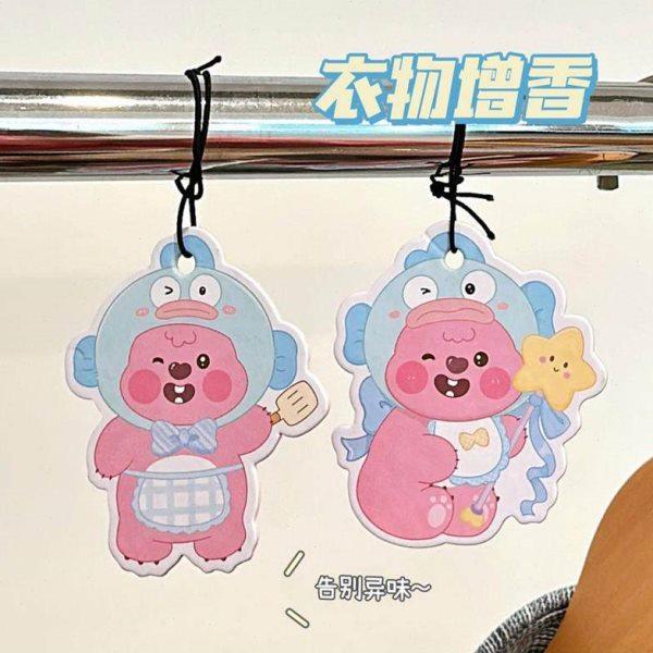 可爱卡通车载香薰片衣柜除味香氛片女生卧室香片包可悬挂持久留香,洗护清洁剂/卫生巾/纸/香薰,香薰香料,淘宝优惠券,粉丝福利购,淘宝优惠卷