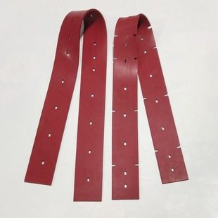 耐特达N530/N3手推式洗地机原厂吸水胶条刮水条洗地机配件污水管