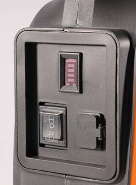 新款充式电隔膜TUD泵灌户外菜地浇水机抽水泵增四缸压家用抽水机