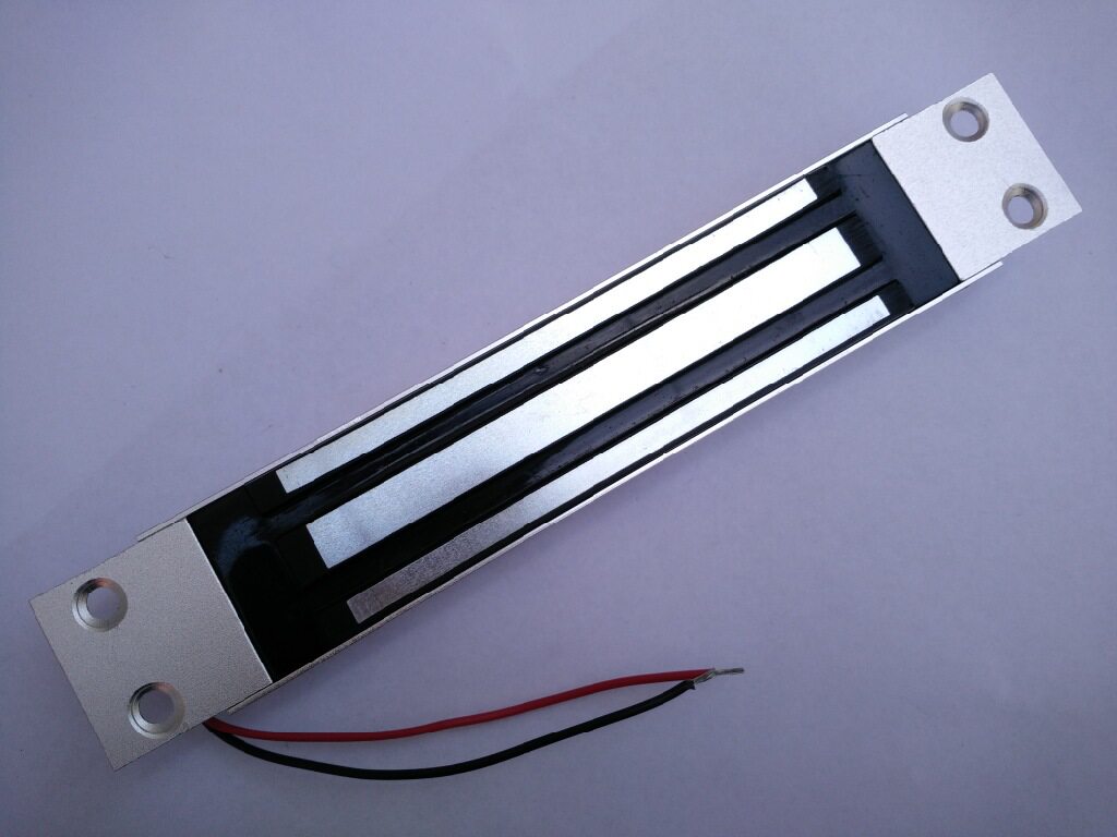 防水长方形电磁铁258/42/2712V/24V吸盘式电磁铁吸力280公斤