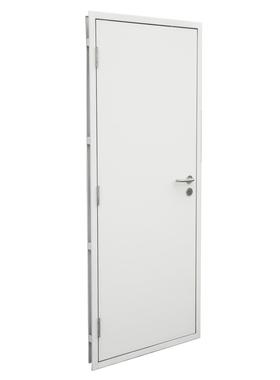 B款钢填充火岩745门棉隔防音阻质燃环保棉