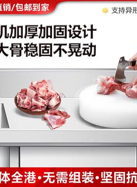 9a商用252304s不池锈钢水槽加洗碗柜式洗菜橱柜厨房洗碗厚水池家