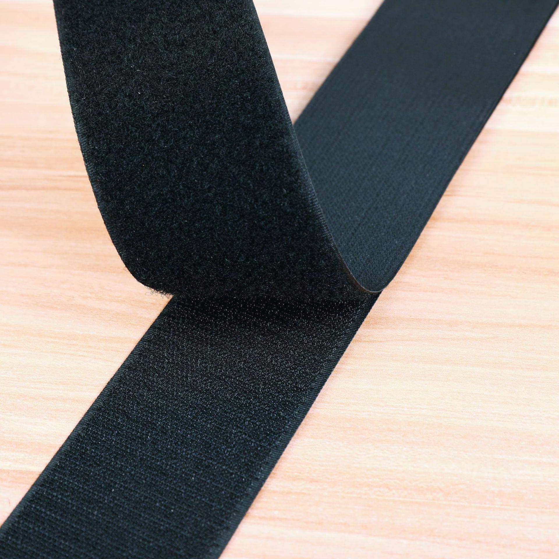 全涤DET魔术贴黑白子母扣粘直扣带无背胶粘纶扣带厂家销,纺织面料/辅料/配套,魔术贴,淘宝优惠券,粉丝福利购,淘宝优惠卷