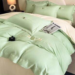 八件套床用品被子枕头全套床人单四件套被芯枕芯七件带套pxx1004